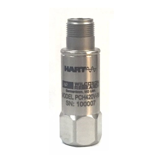 PCH420V-R6-HZ Amphenol Wilcoxon Sensing Technologies  Motion Sensors - Vibration